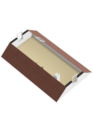 Floorplan - Ruysdaellaan 4, 7312 MH Apeldoorn